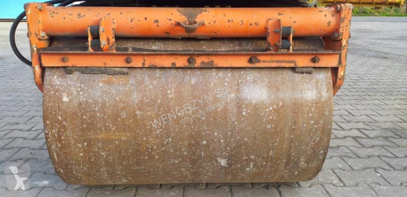 Wals  Walec wibracyjny HAMM DV 2