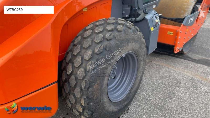 Compactor Hamm H13i