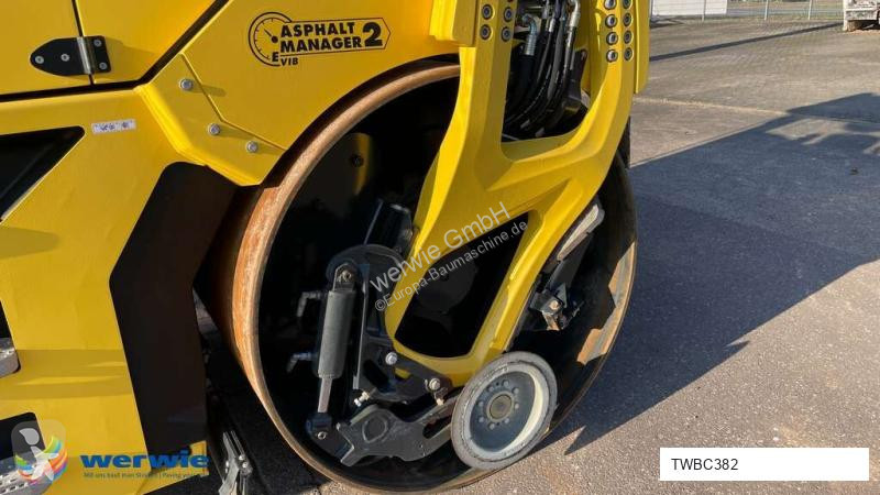Compactador Bomag BW 206 AD-5 AM