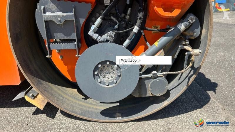 Compactor Hamm HD+ 90i VO-S