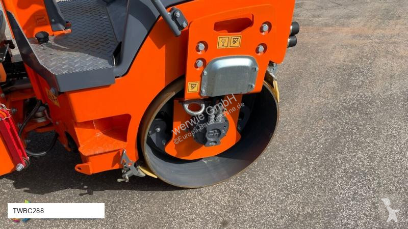Compactor Hamm