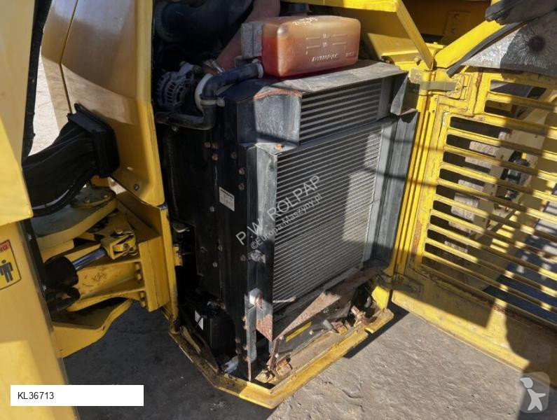 Jordstamper Dynapac CC422 A/C