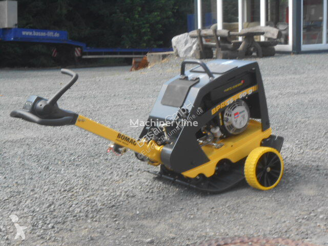 Jordstamper Bomag 35/60