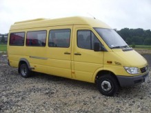 Autobús minibús Mercedes Sprinter 413 CDI 40 C