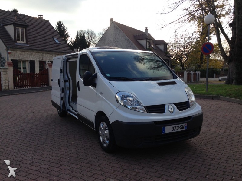 Купить Renault Trafic Б У