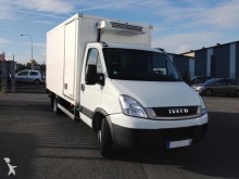 Iveco Daily 35C13 nieuw koelwagen laadbaktemperatuur onder het vriespunt