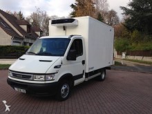 Iveco Daily 35C13 used special meat refrigerated van