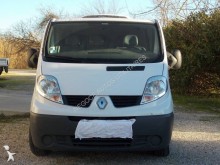 Positive trailer body refrigerated van used Renault Trafic 2,0L DCI 115 CV  - Ad n°2811498