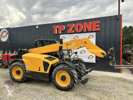 Încărcător telescopic Dieci zeus 33.11 à 47500...