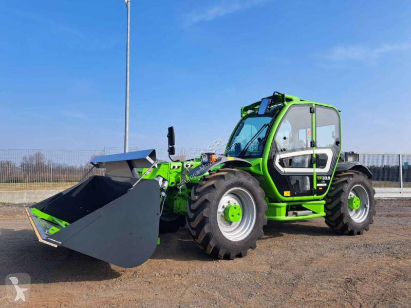 Chariot télescopique Merlo TF33.9CS-140