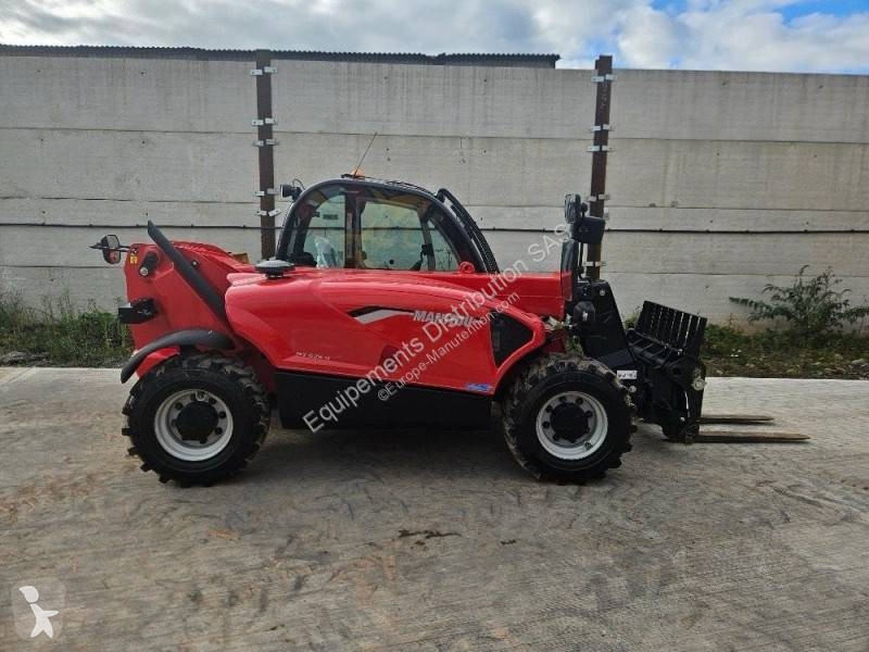 Chariot télescopique Manitou MT625-75 STV