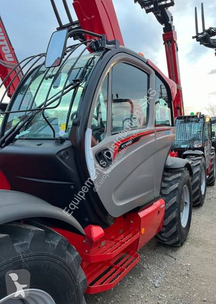 Chariot télescopique Manitou MT1840 2025 100HP