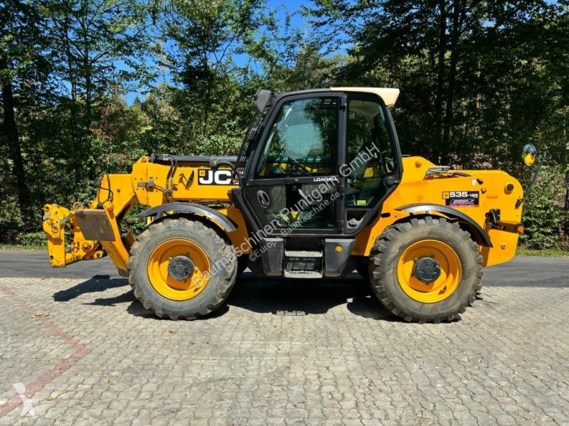Chariot télescopique JCB 535-125