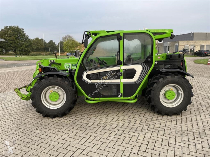 Chariot télescopique Merlo TF 33.7-115 L
