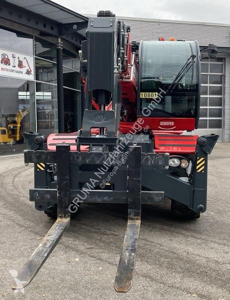 Încărcător telescopic Magni 5.21