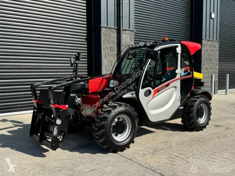 Chariot télescopique Manitou MT625H A/C CLIM