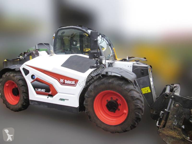 Chariot télescopique Bobcat 3060