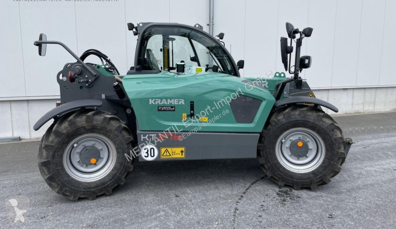Chariot télescopique Kramer KT 276