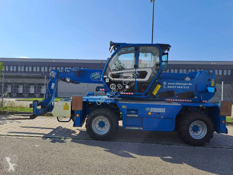 Chariot télescopique Merlo R 40.18 S