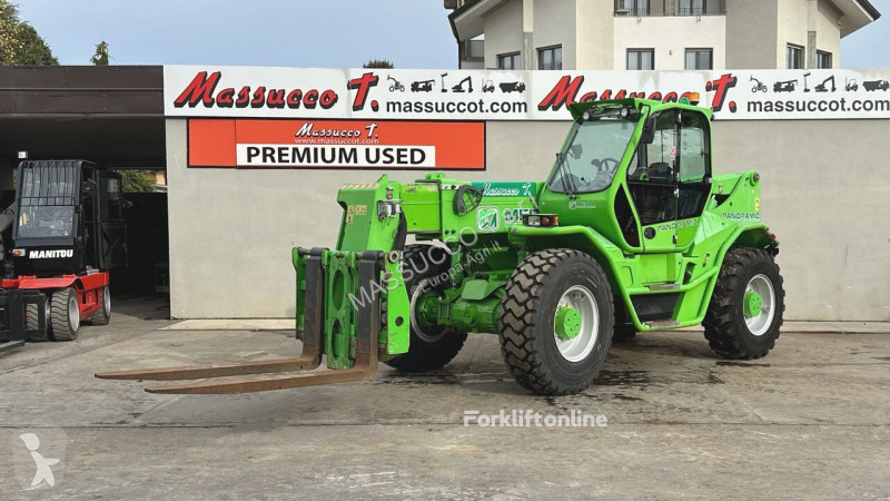 Chariot télescopique Merlo P120.10 HM