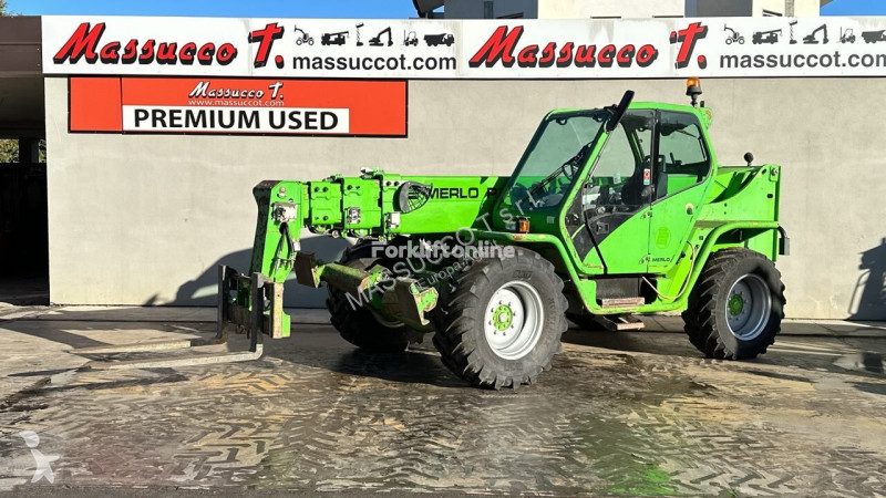 Chariot télescopique Merlo P40.17K