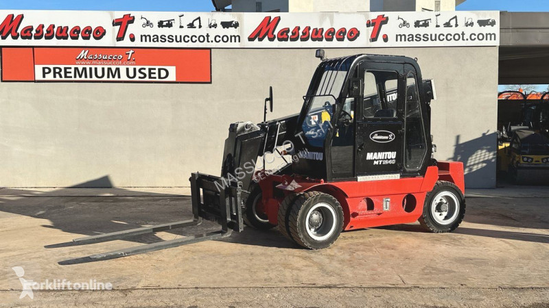 Chariot télescopique Manitou MTI 240 4x2