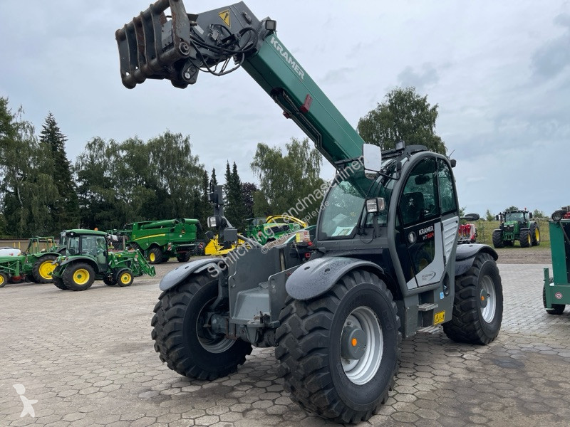 Chariot télescopique Kramer KT 559