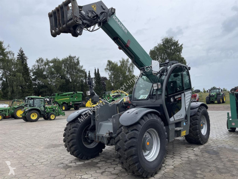 Chariot télescopique Kramer KT559