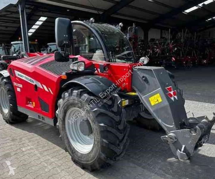 Chariot télescopique Massey Ferguson TH 7038