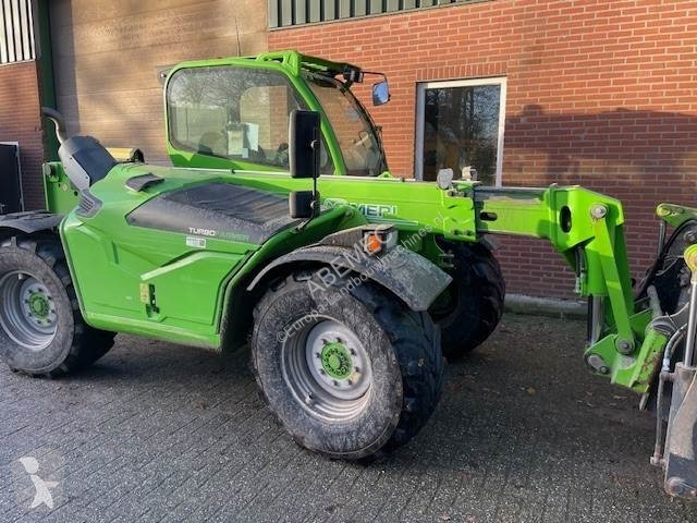 Chariot télescopique Merlo TF 42.7 CS Verreiker