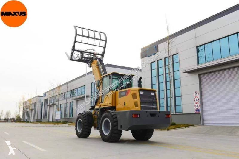 Chariot télescopique Maxus Podnośnik tele 3500kg