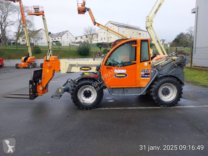 Chariot télescopique JLG 3513PS