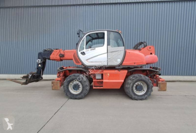 Chariot télescopique Manitou MRT 2150 PRIVILEGE Manitou MRT 2150 Privilege