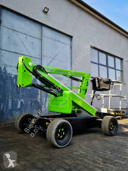 Chariot télescopique Niftylift HR12L