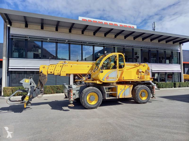 Chariot télescopique Dieci Pegasus 45.21