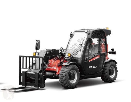 Chariot télescopique T25-60XHYG