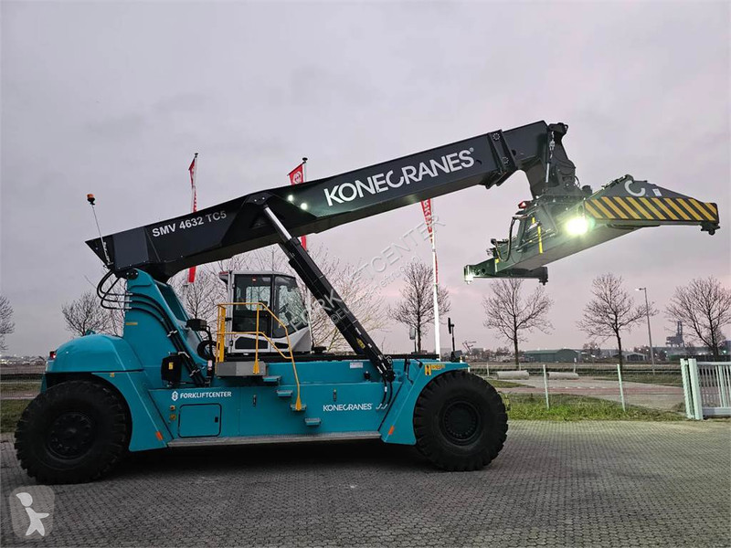 Chariot télescopique Konecranes SMV 4632 TC5