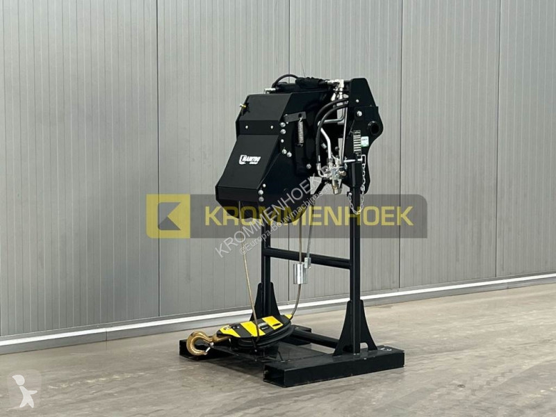 Încărcător telescopic Manitou W6000 Winch 6 ton
