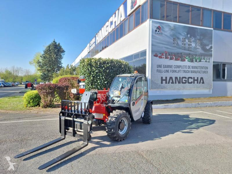 Chariot télescopique Manitou MT625H