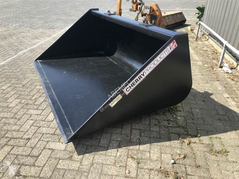Verreiker CB13 schepbak