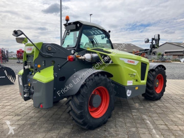 رافعة شوكية تلسكوبية Claas Scorpion 756 Varipower Plus Generation 2