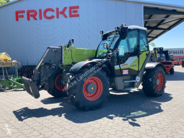 رافعة شوكية تلسكوبية Claas Scorpion 960 Varipower
