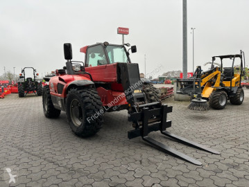 رافعة شوكية تلسكوبية Manitou