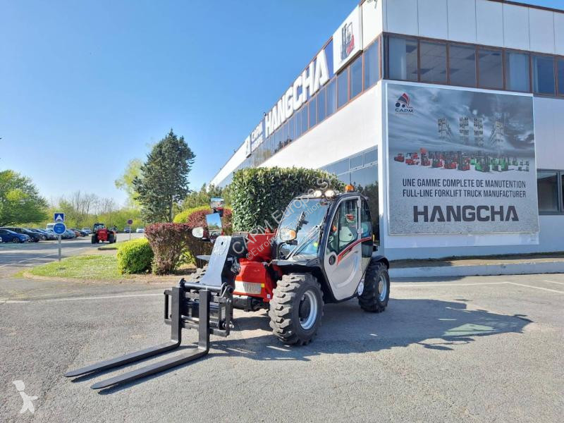 Chariot télescopique Manitou MT625H