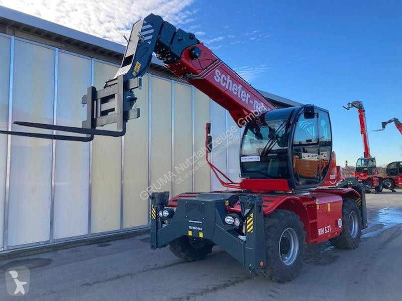Încărcător telescopic Magni 5.21