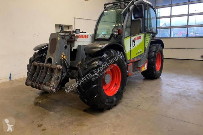 Chariot télescopique Claas Scorpion 7040