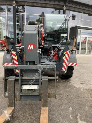 Chariot télescopique Magni TH 6.20