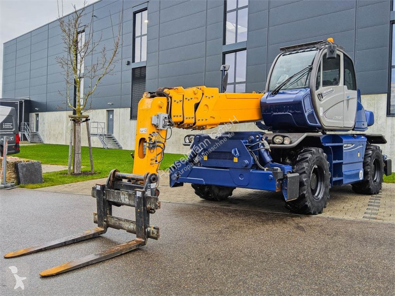 Încărcător telescopic Manitou MRT 2550...