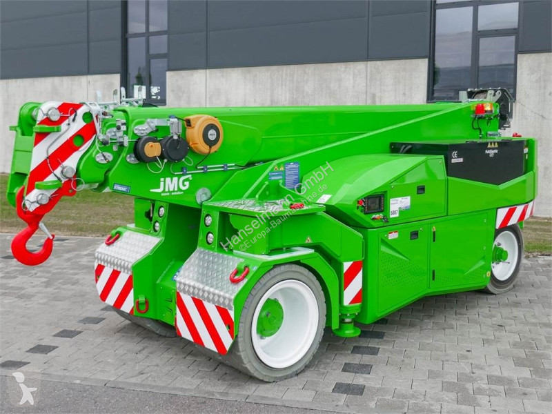 Chariot télescopique JMG MC 180S