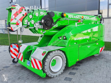 Chariot télescopique JMG MC 130S